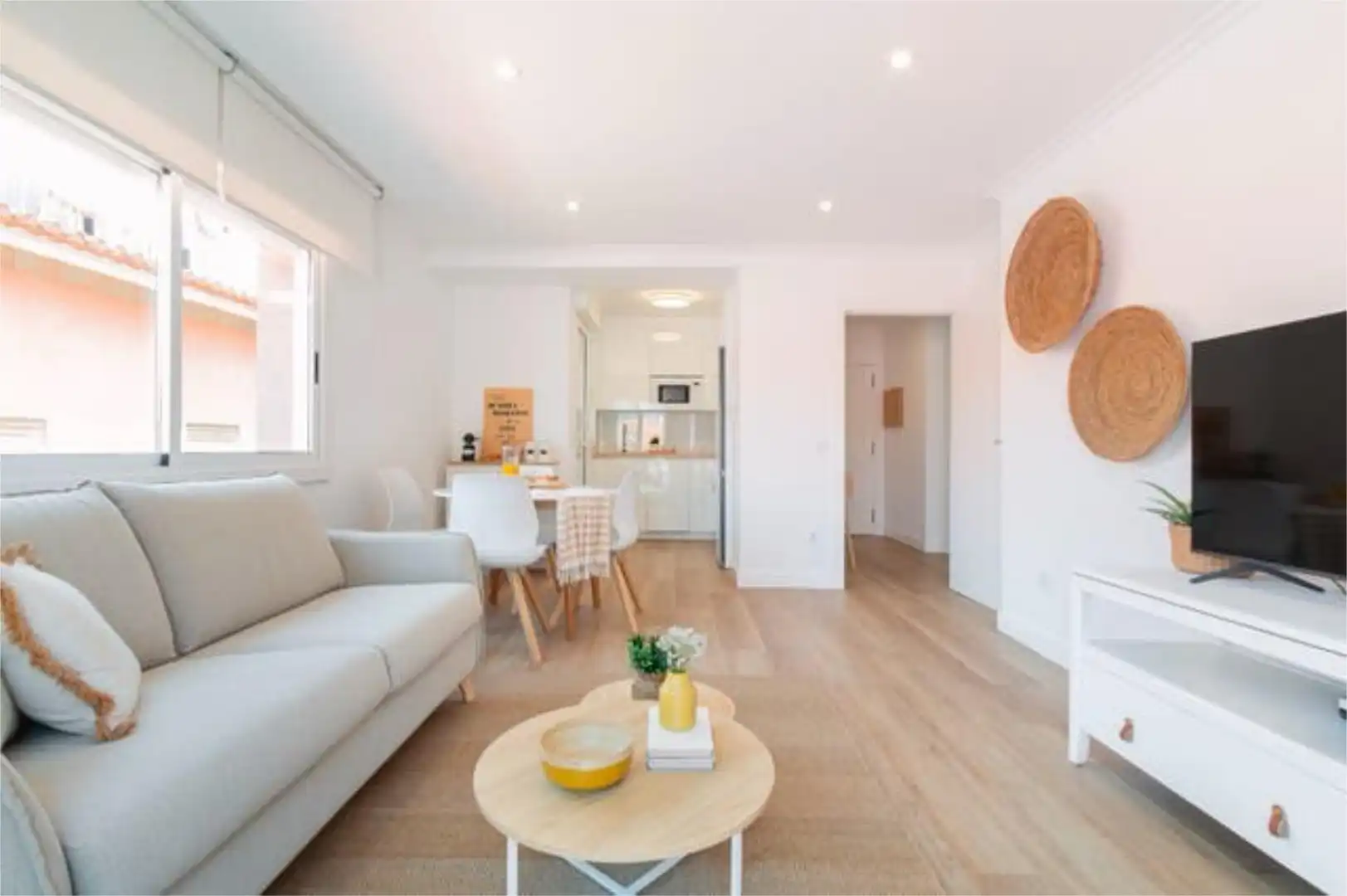 Piso de 55 m² en Vilagarcía de Arousa