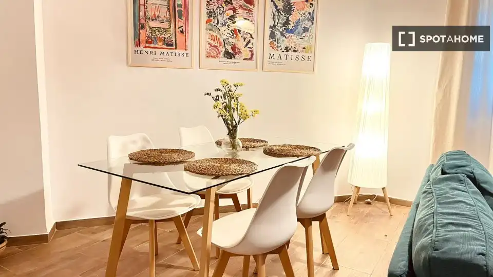 Habitación 127 m², Sevilla