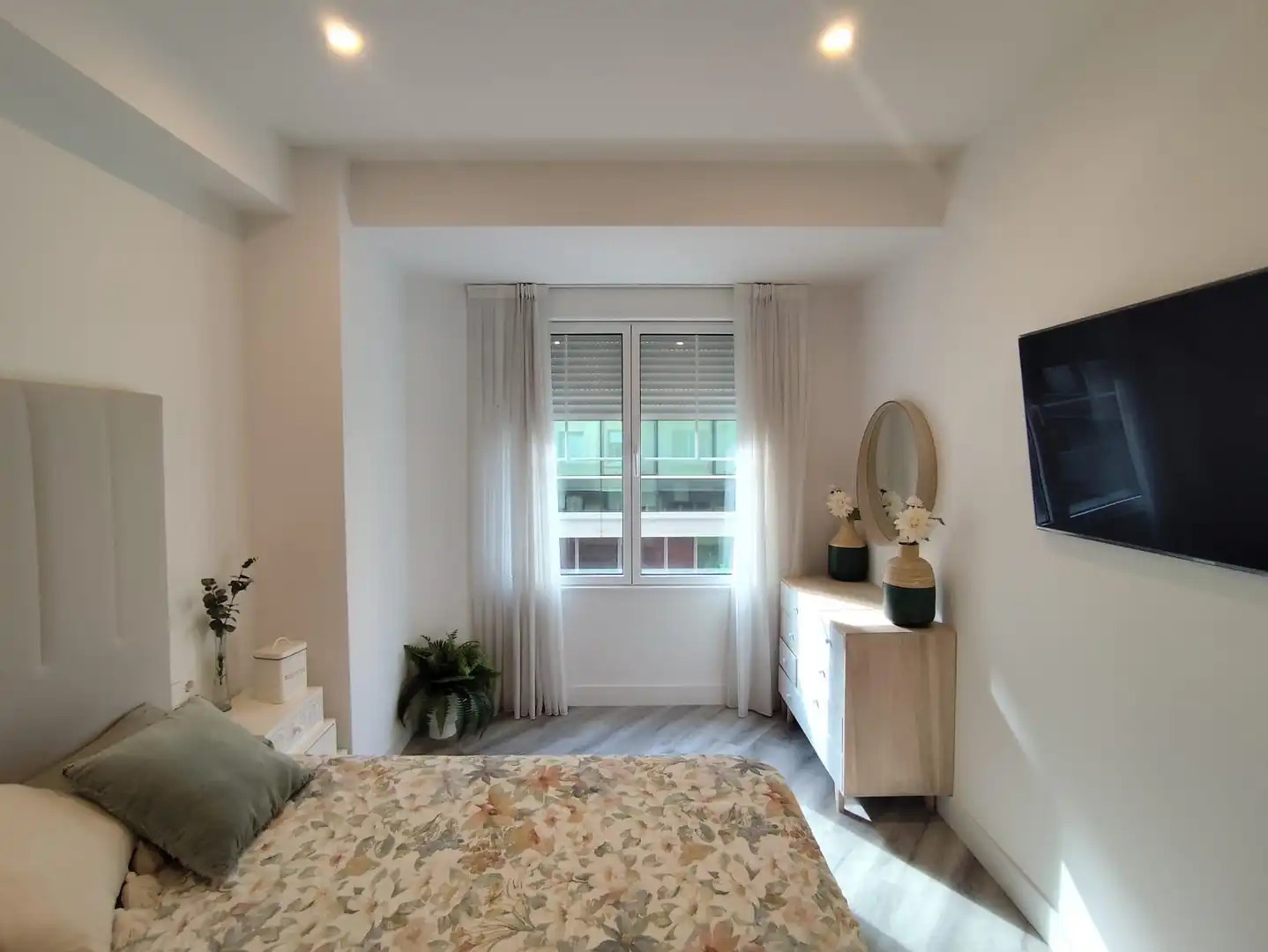 Piso de 45 m² en Santander