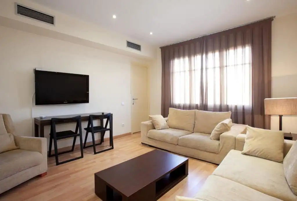 Pis de 85 m² a Barcelona