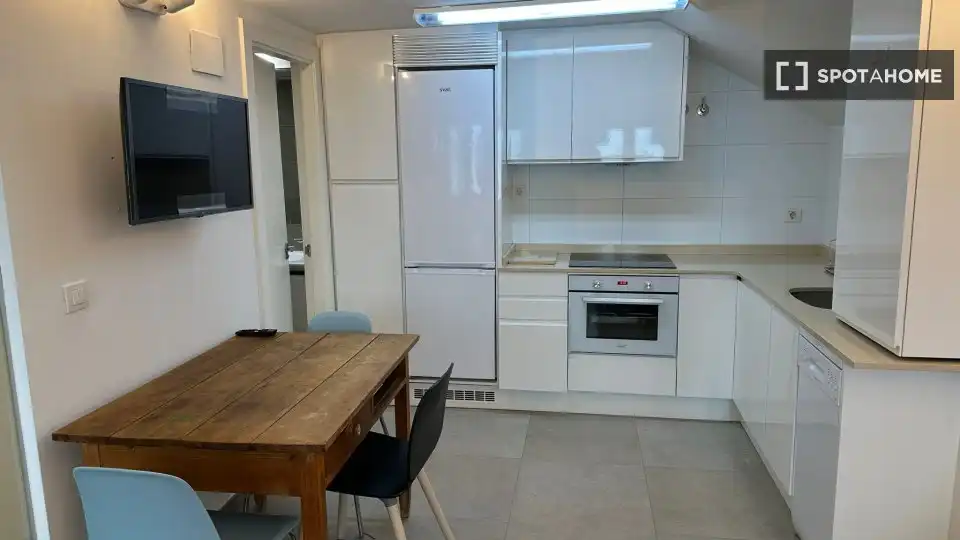 Habitación 47 m², Guecho