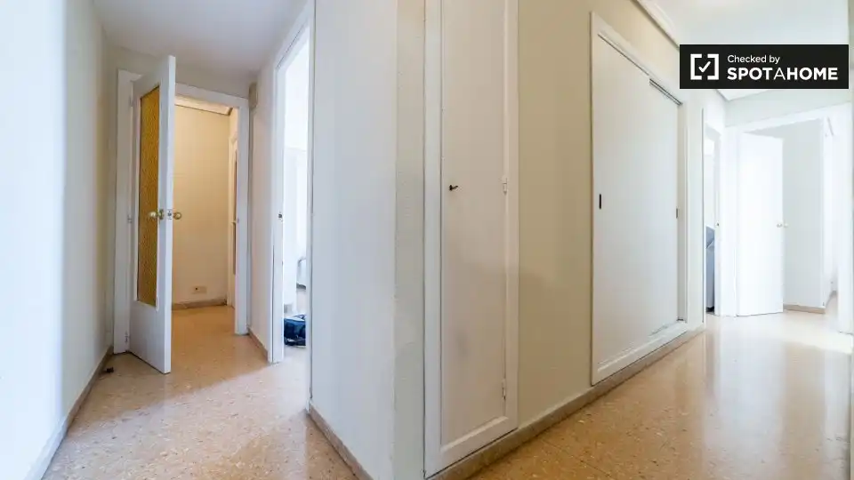 Habitación 100 m², Valencia