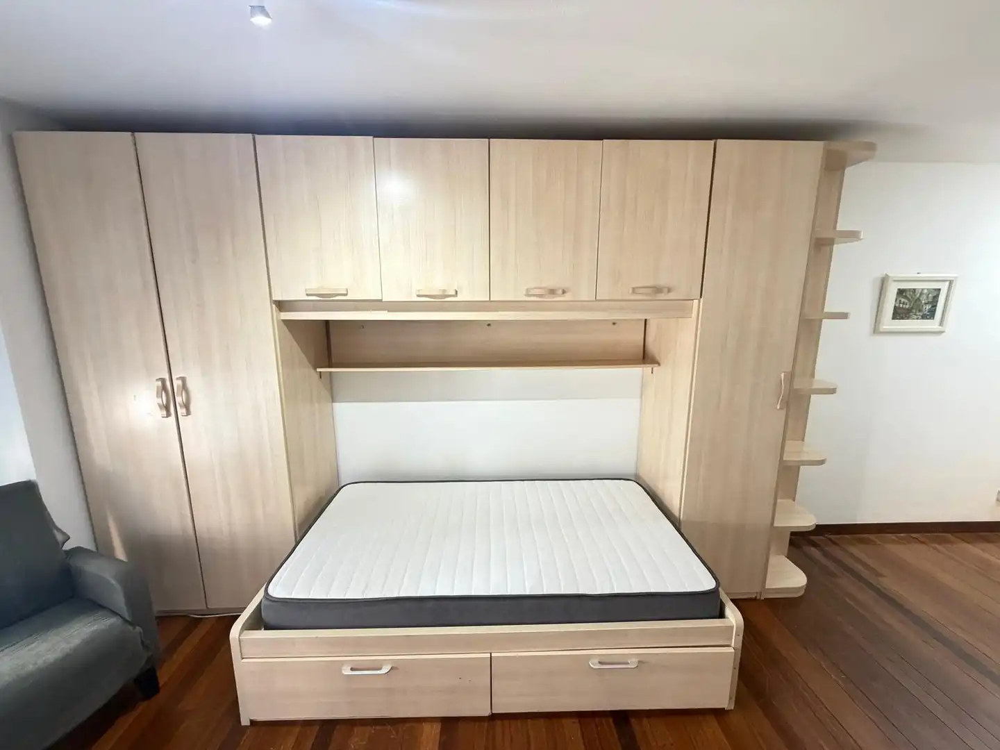 Piso de 33 m² en Santander