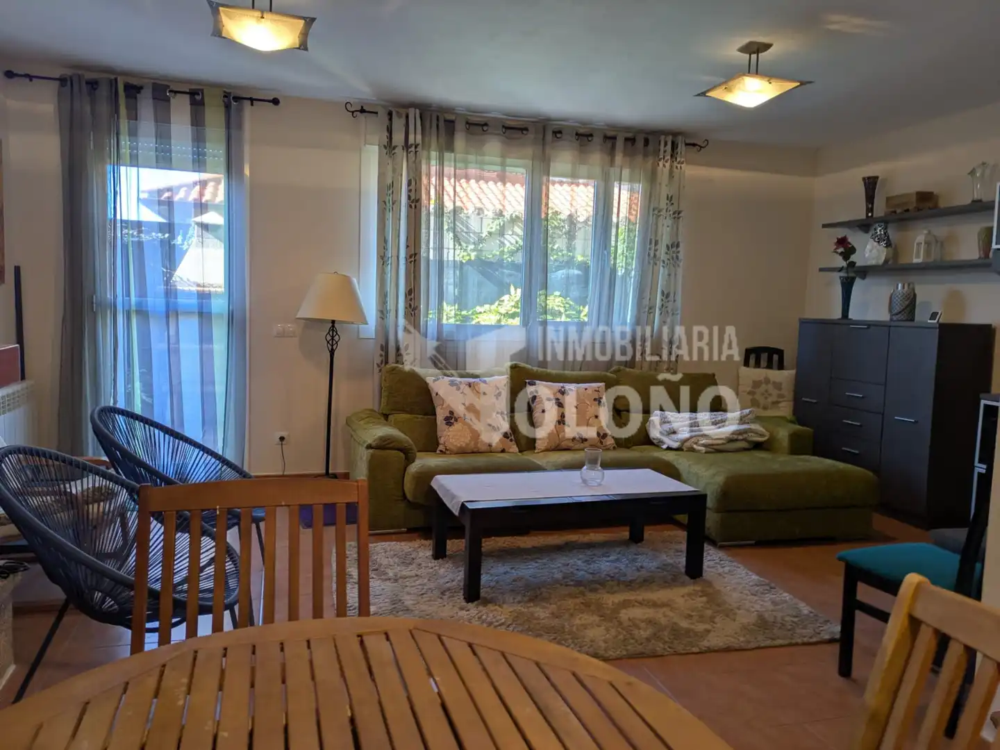 Piso de 140 m² en Anguciana