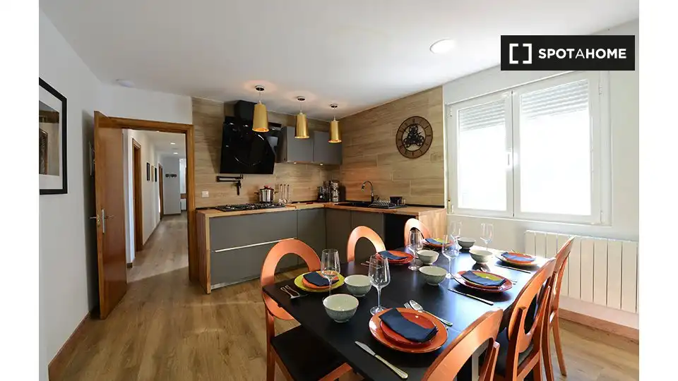 Habitación 115 m², Bilbao