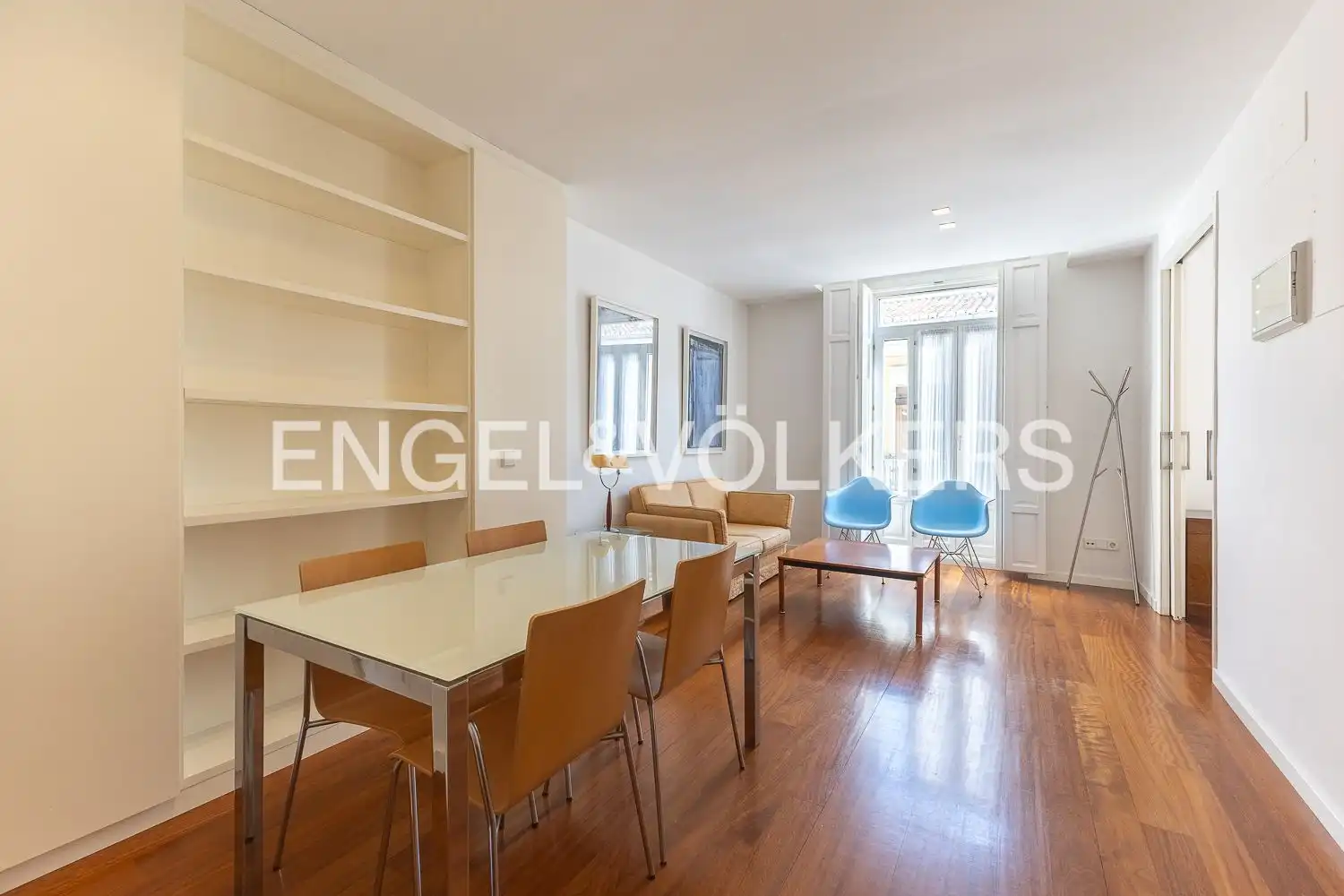 Wohnung 40 m² in Valencia
