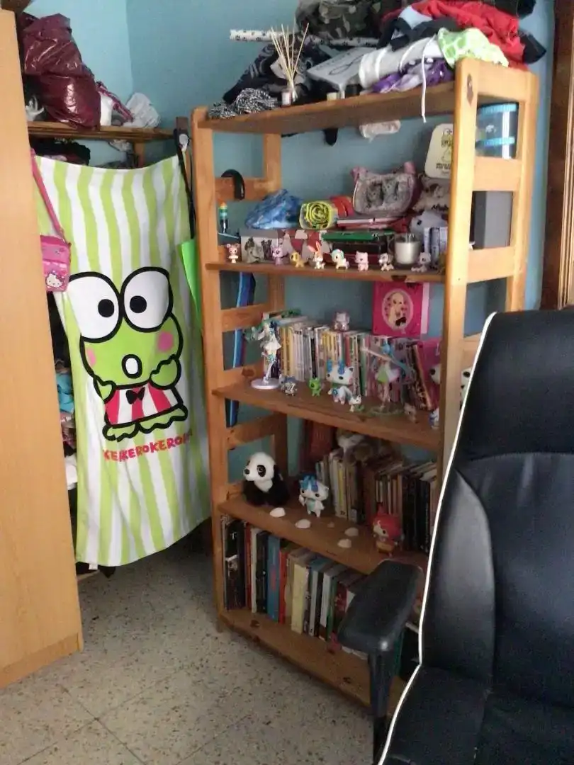 Habitación 90 m², Salamanca
