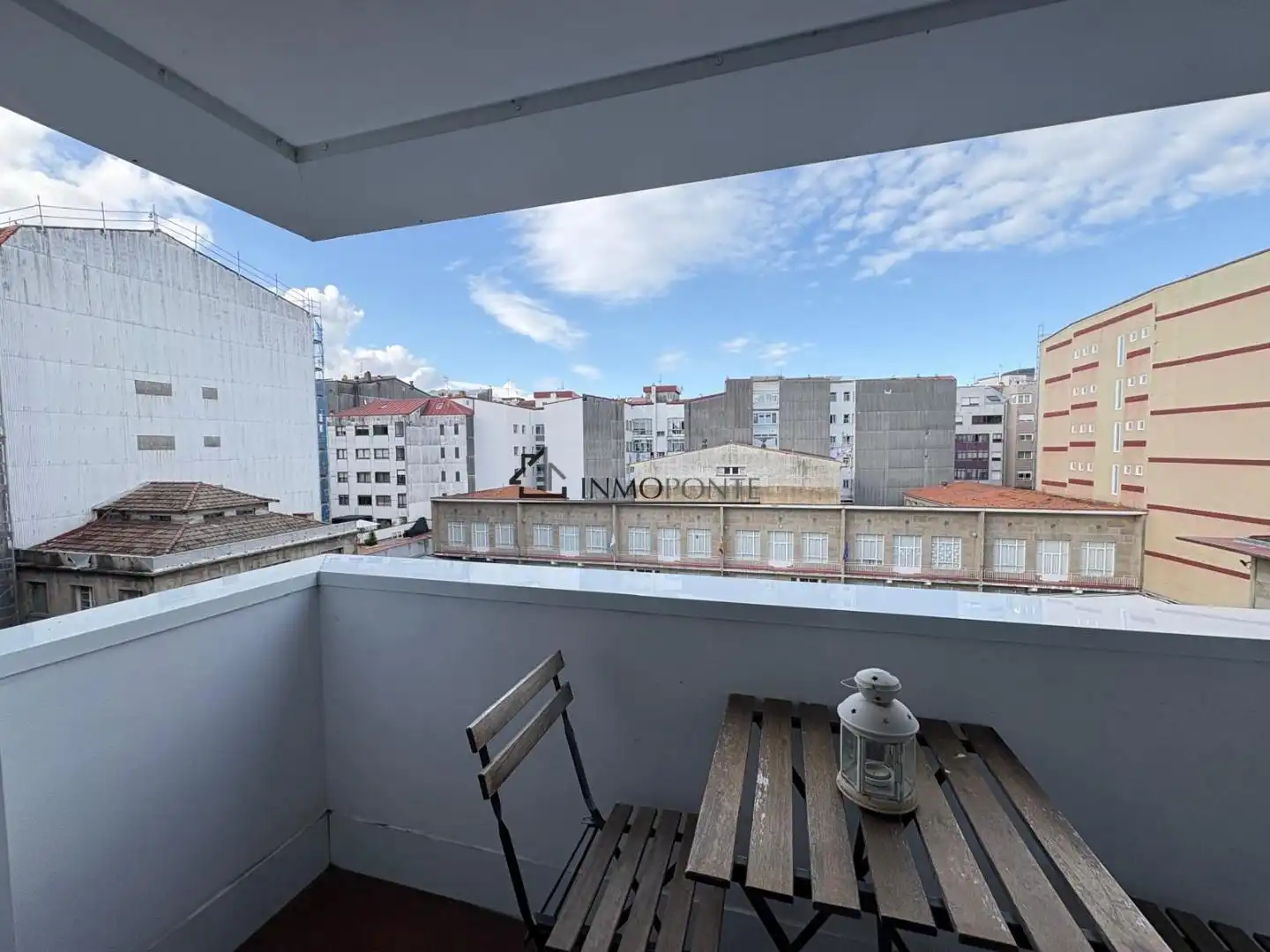 Piso de 130 m² en Pontevedra