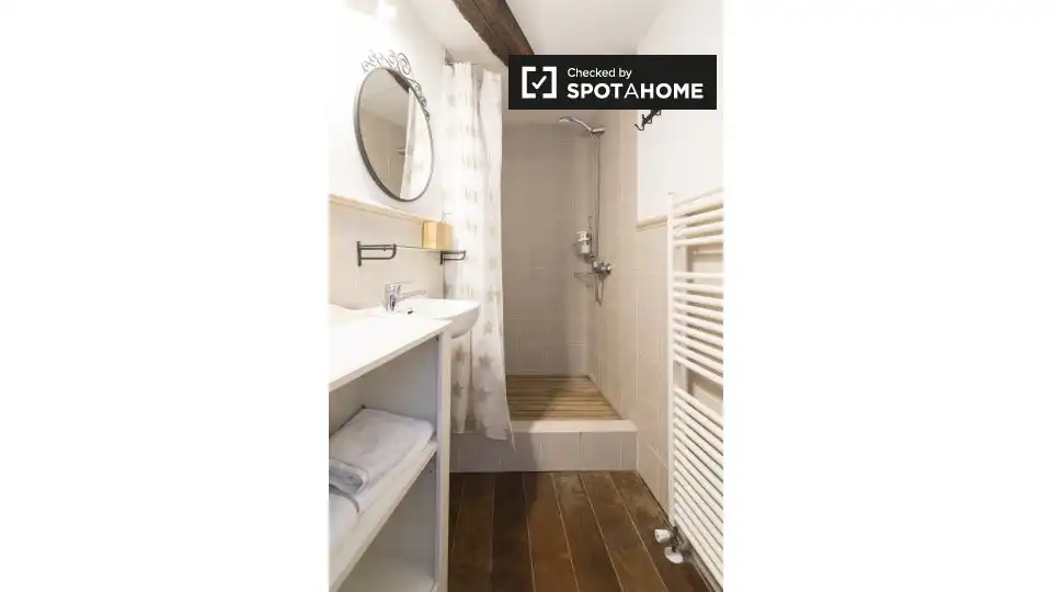 Habitación 101 m², Bilbao