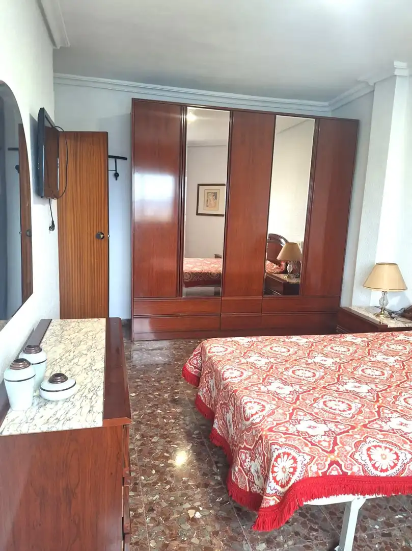 Piso de 130 m² en Murcia