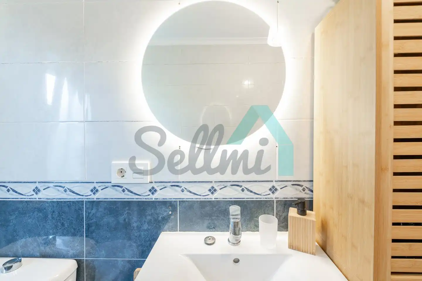 Piso de 155 m² en Valdés