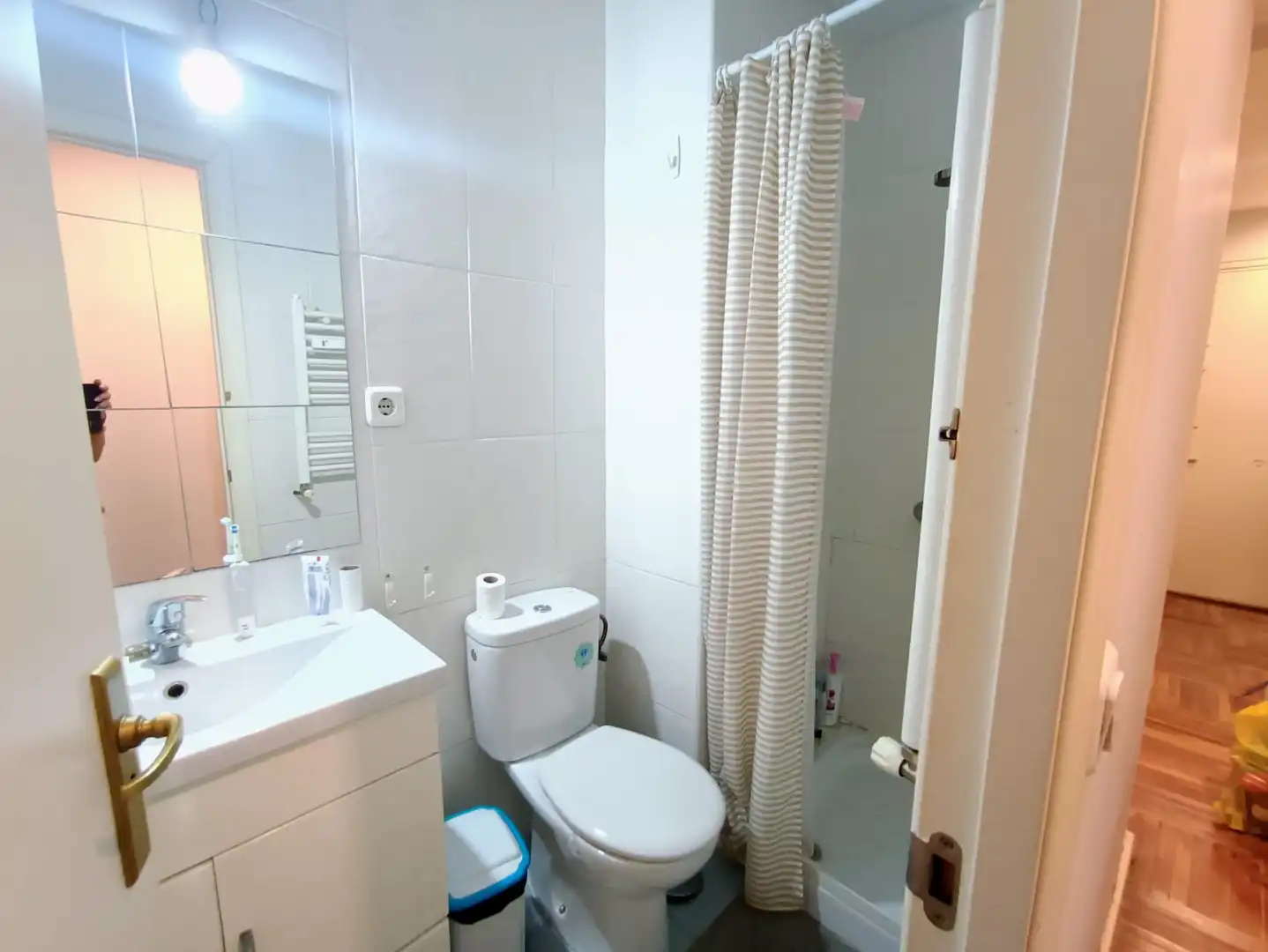 Habitación 114 m², Madrid