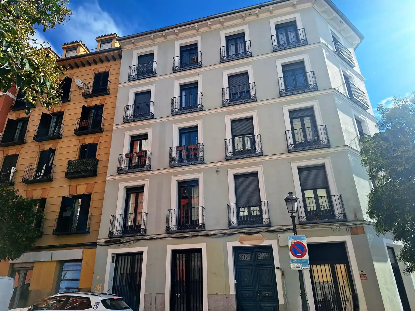 Wohnung 57 m² in Madrid