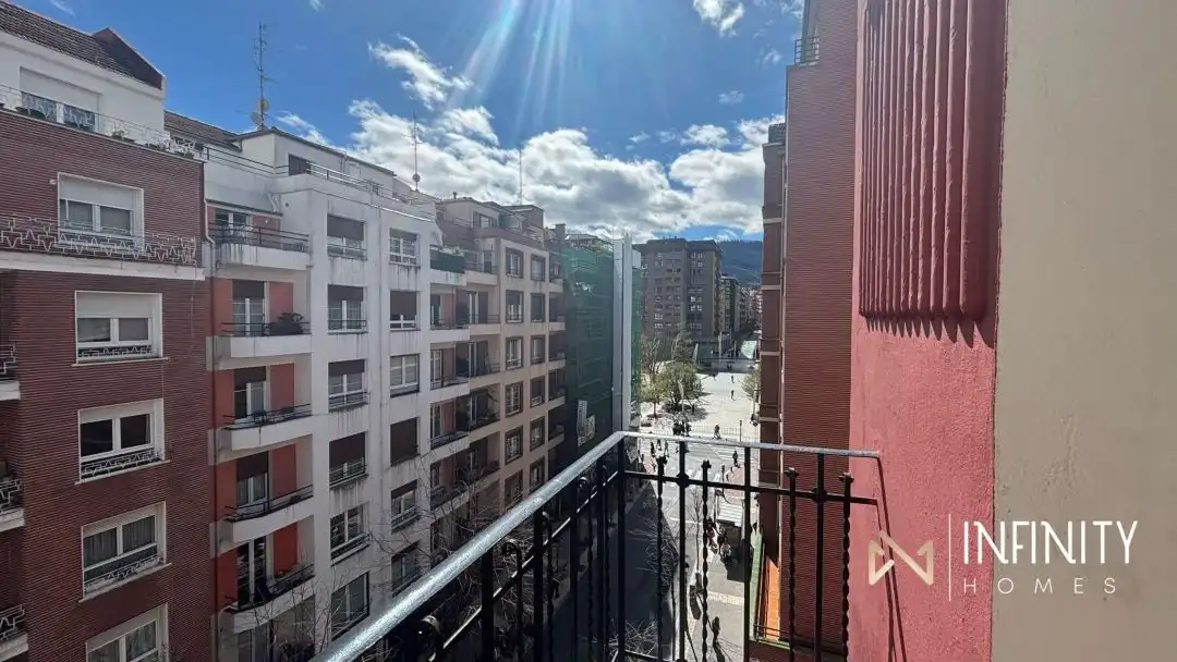 Piso de 88 m² en Bilbao