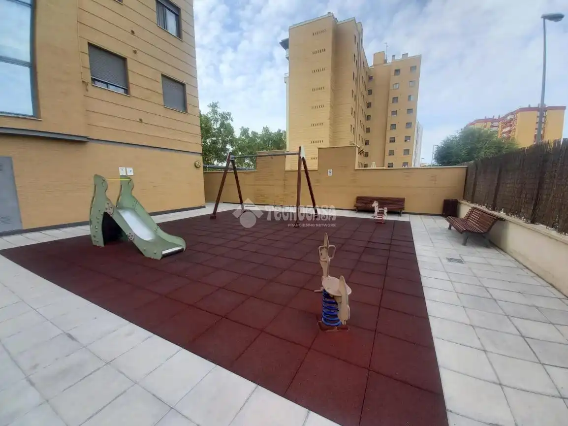 Pis de 104 m² a Sevilla