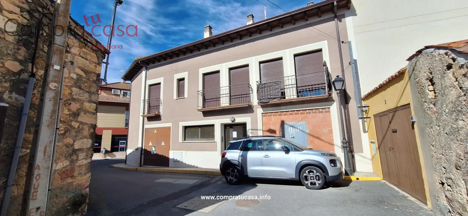 Piso de 65 m² en Espirdo