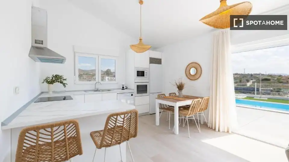 Habitación en alquiler, Cártama