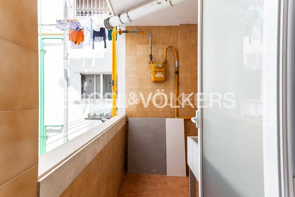 Pis de 200 m² a València