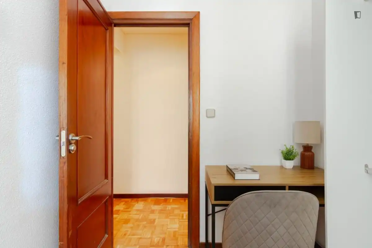 Habitació de lloguer, Madrid
