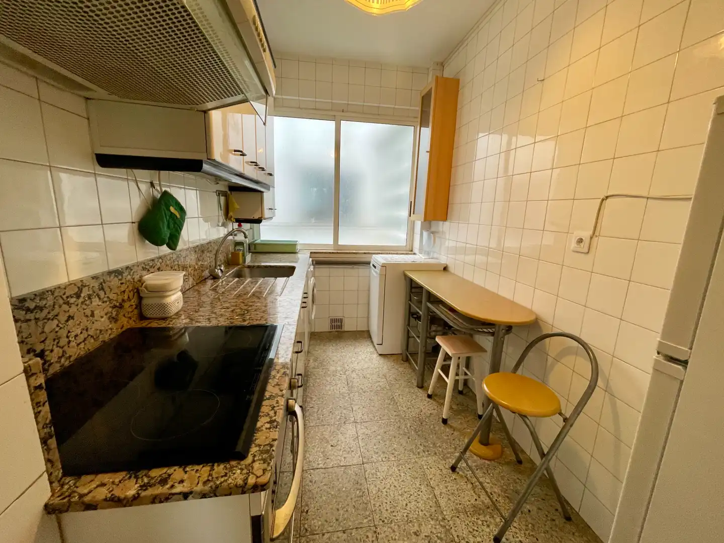 Piso de 74 m² en Santiago de Compostela