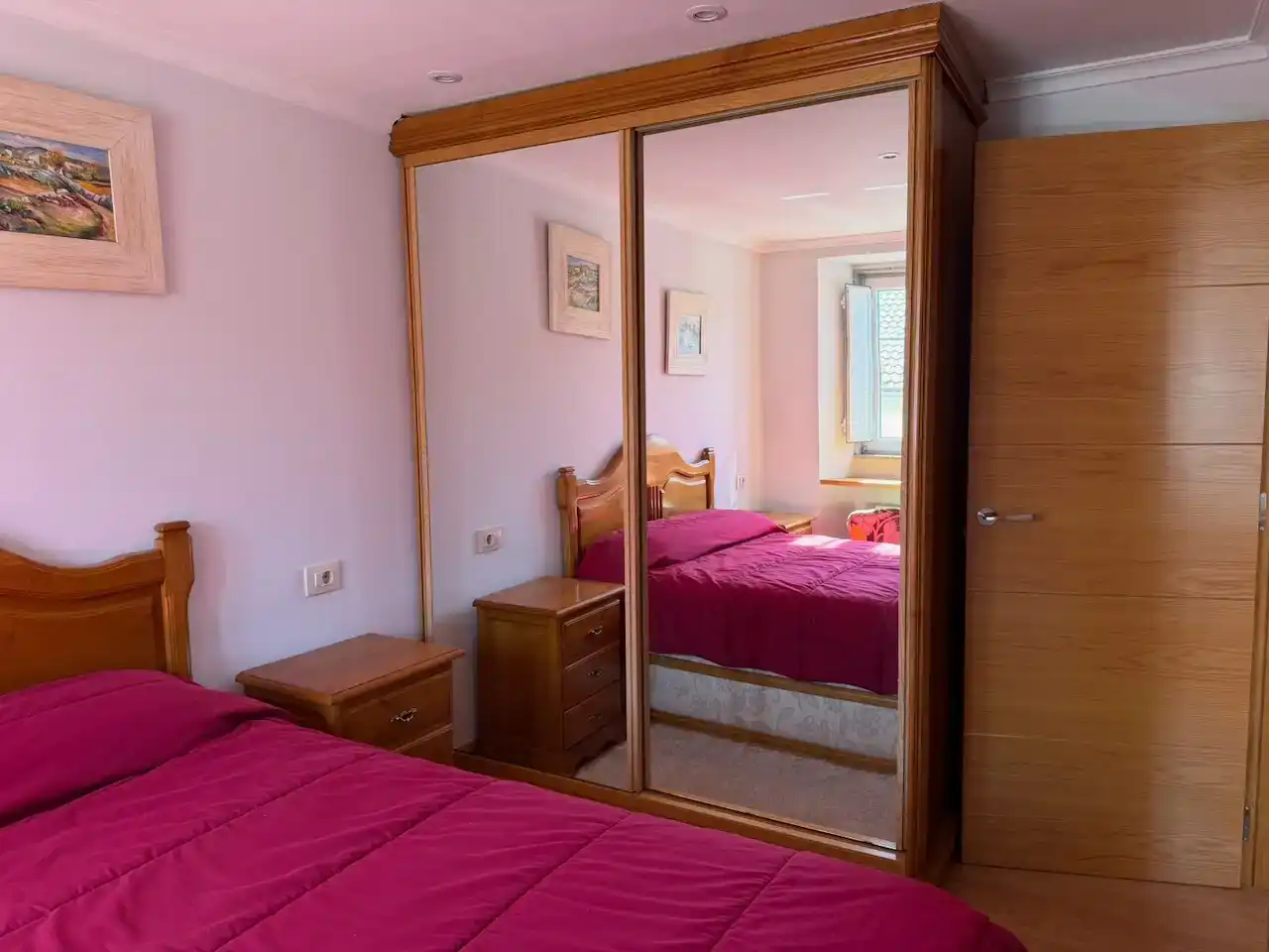 Piso de 75 m² en Santiago de Compostela