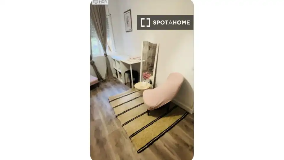 Habitación 85 m², Barcelona