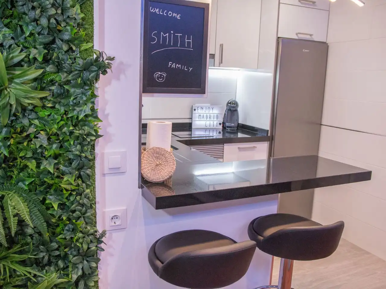 Piso de 55 m² en Madrid
