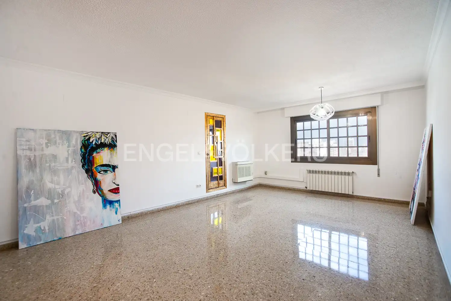 Piso de 124 m² en Castellón de la Plana