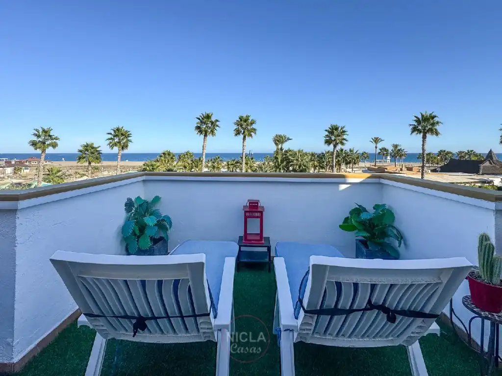 Piso de 57 m² en Vera
