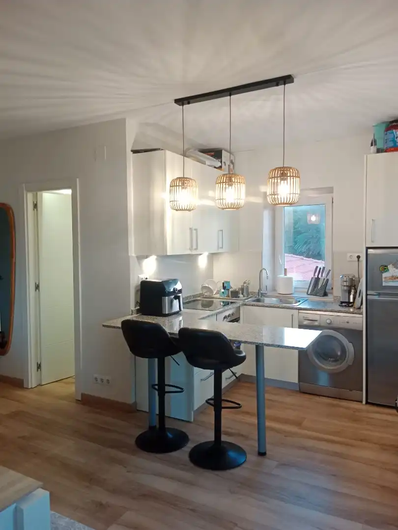 Wohnung 40 m² in Sopela