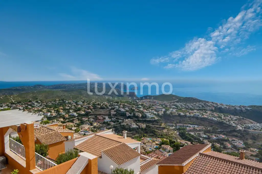 Квартира 90 м² у el Poble Nou de Benitatxell / Benitachell