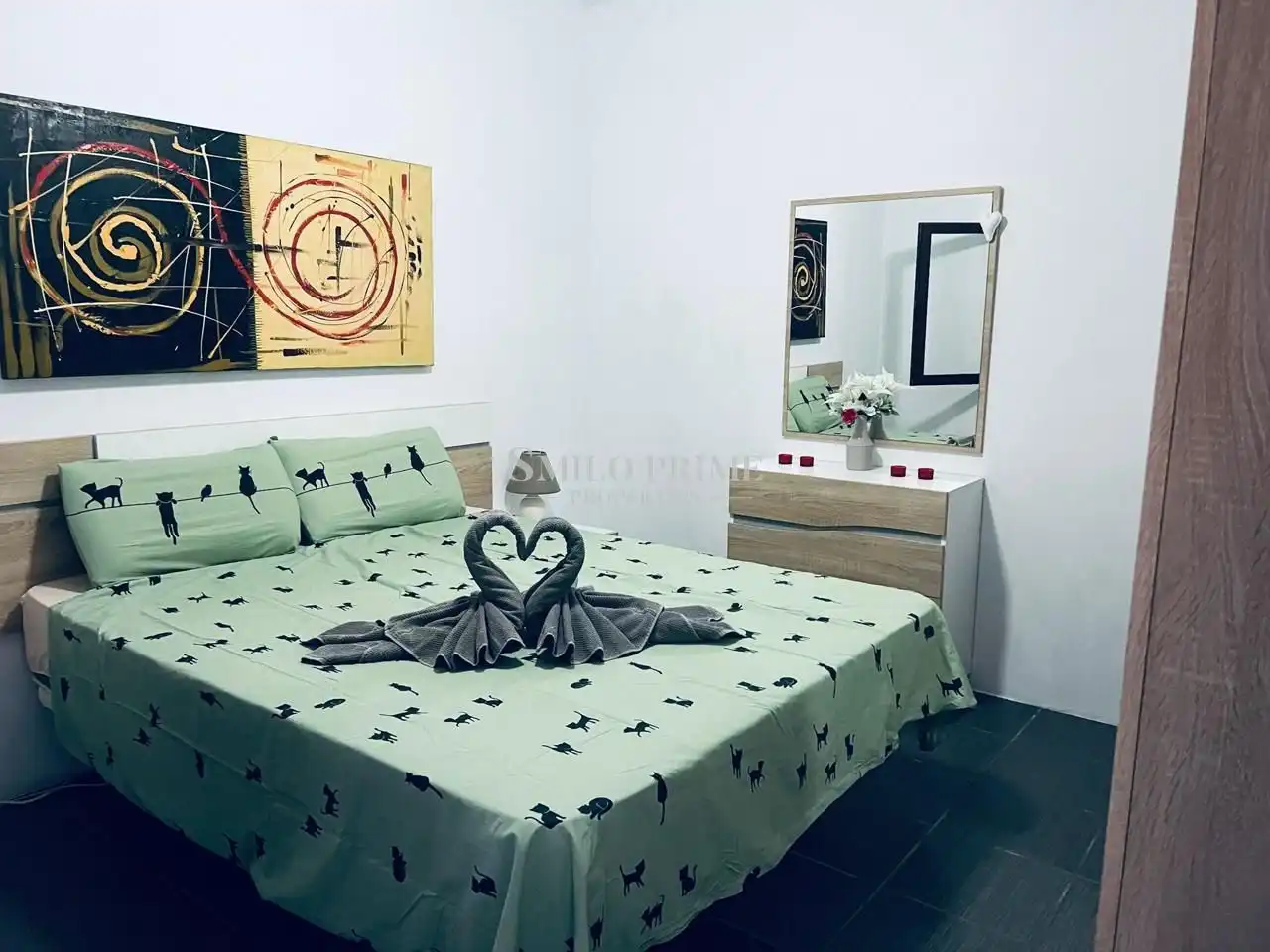 Piso de 60 m² en Arona