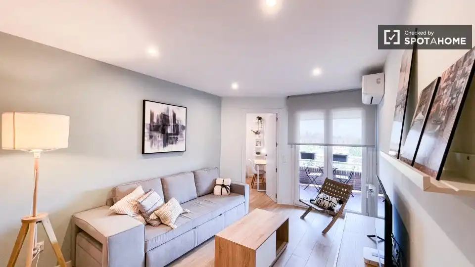 Piso de 65 m² en Madrid