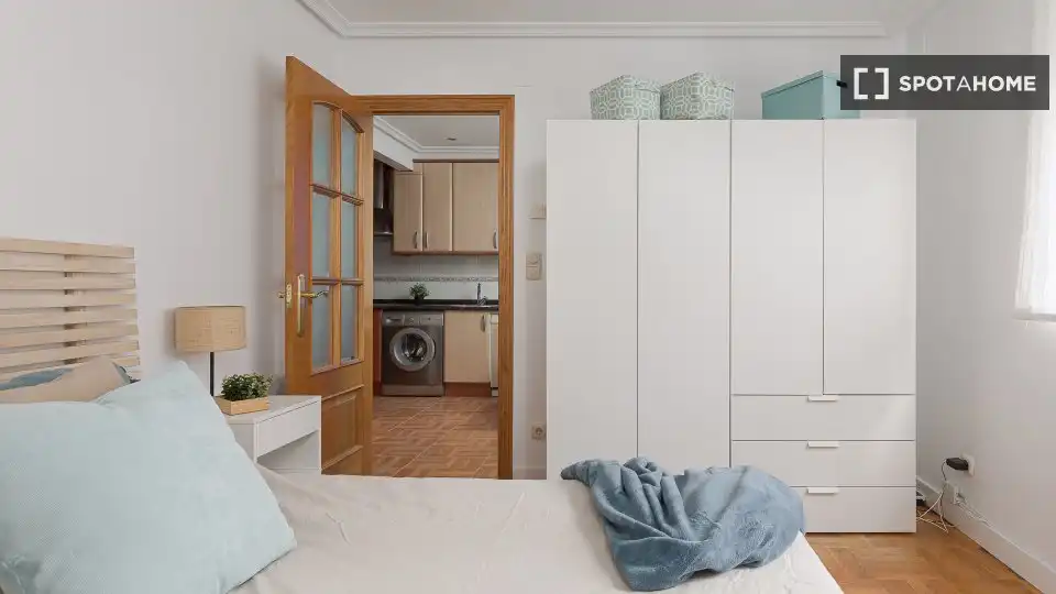 Habitación 81 m², San Sebastián