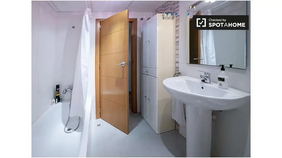 Habitación 130 m², Mislata