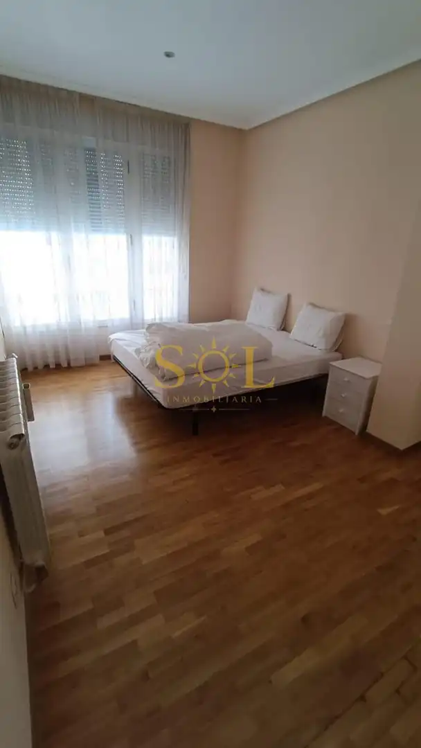 Piso de 80 m² en León