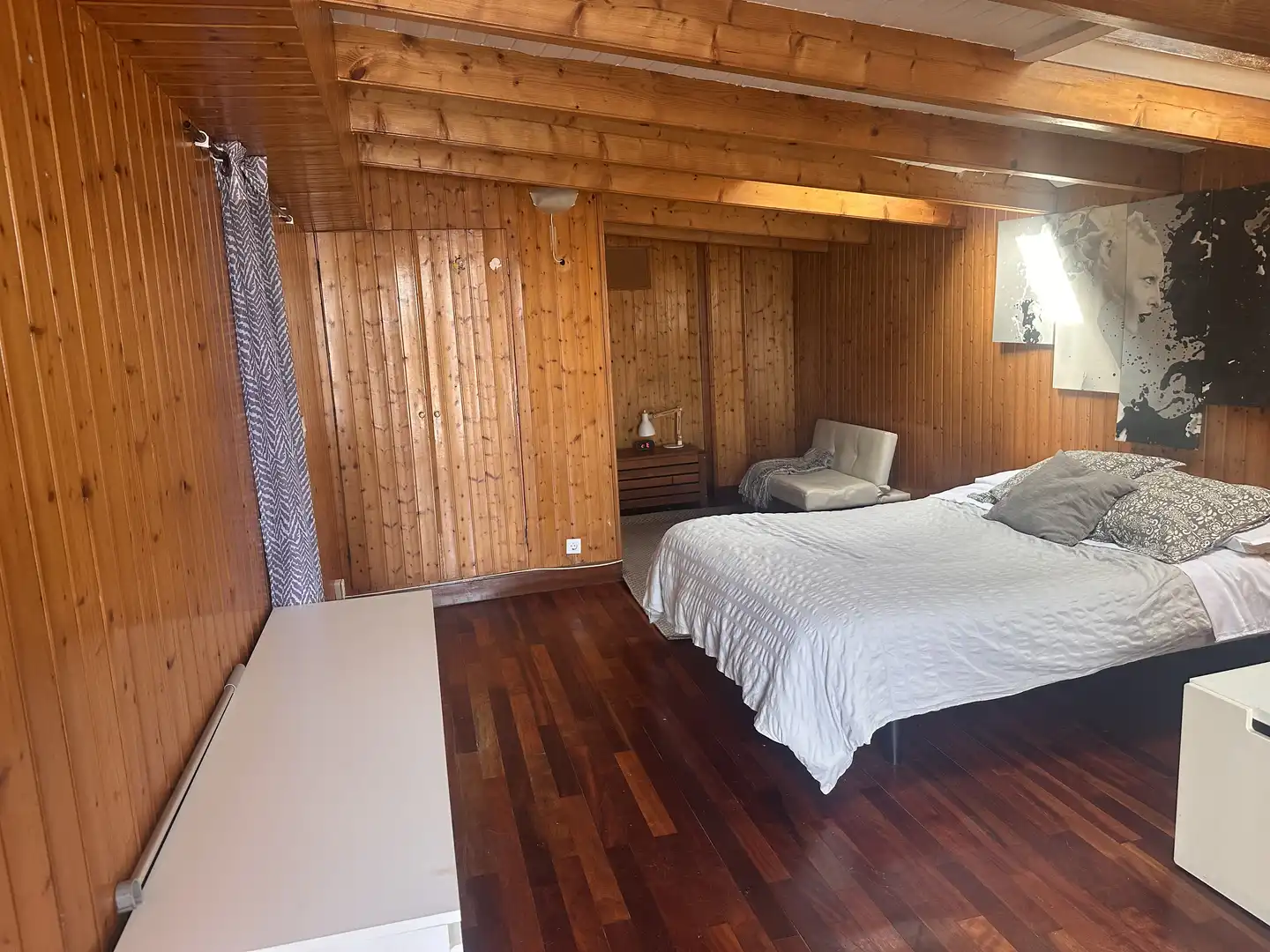 Pis de 60 m² a Sant Sebastià