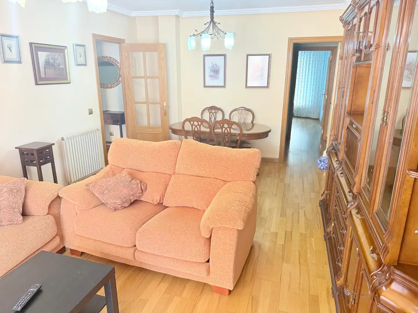Wohnung 95 m² in Villaquilambre