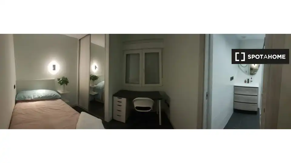 Habitación 150 m², Salamanca