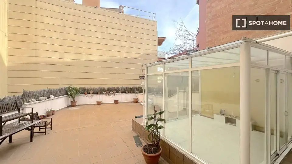 Habitación 260 m², Barcelona