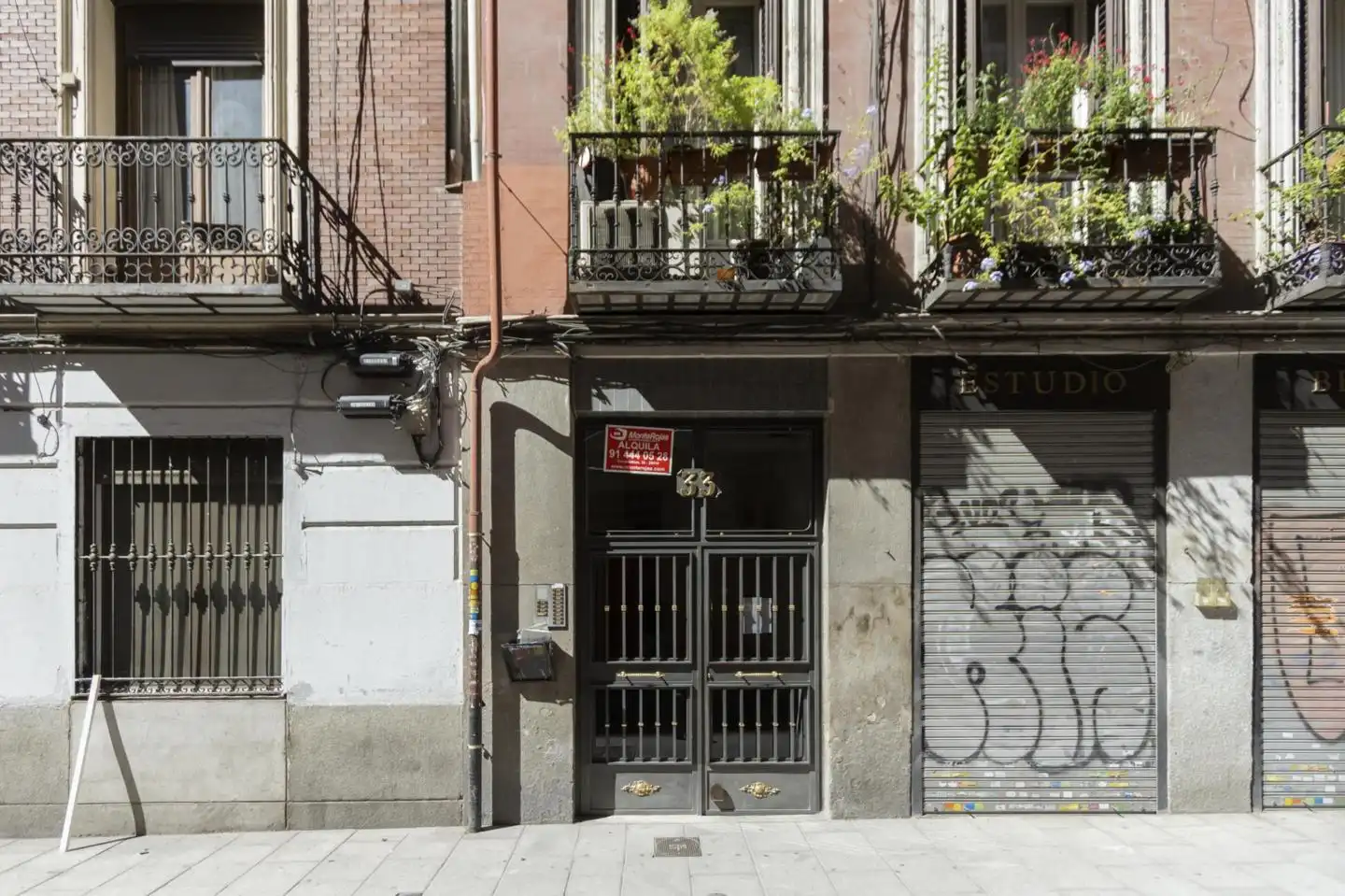 Pis de 41 m² a Madrid