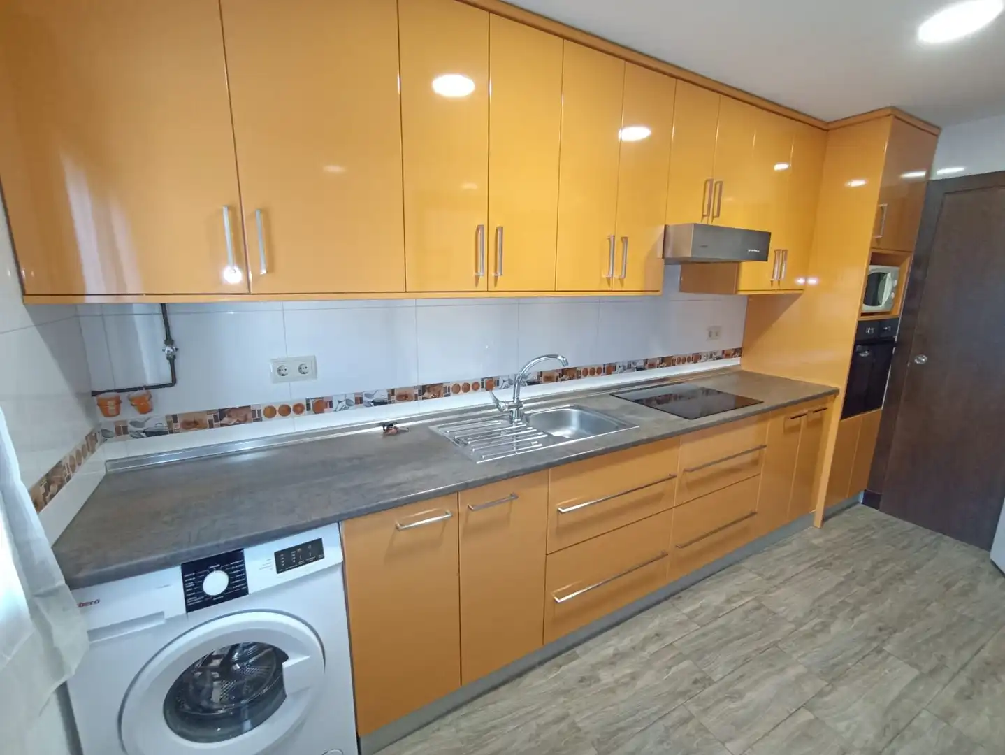 Flat 90 m² in Las Navas del Marqués