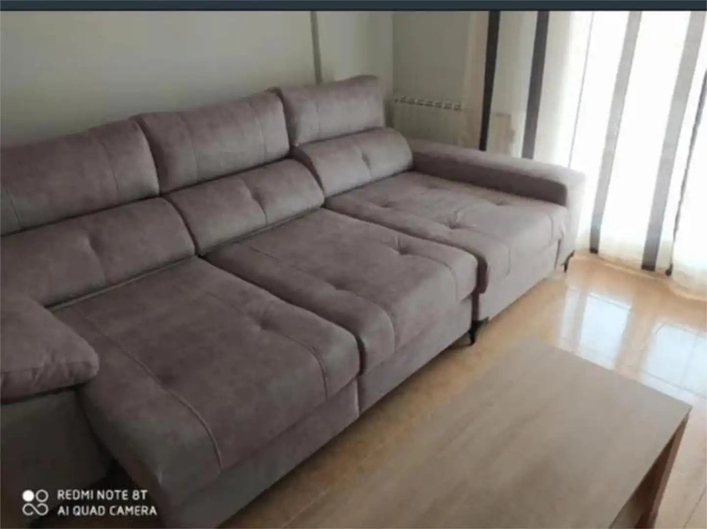 Piso de 100 m² en Navaluenga