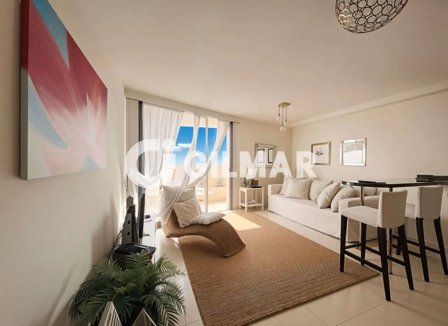 Piso de 59 m² en Arona