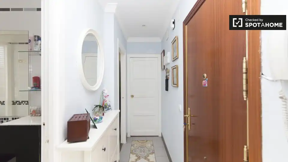 Habitación en alquiler, Madrid