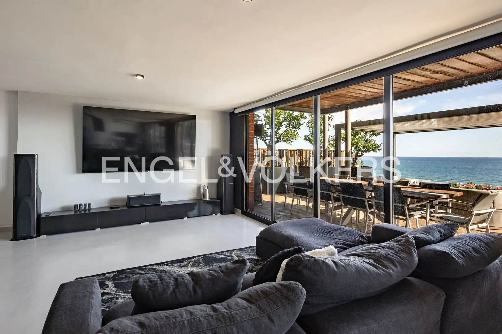 Piso de 357 m² en Sitges