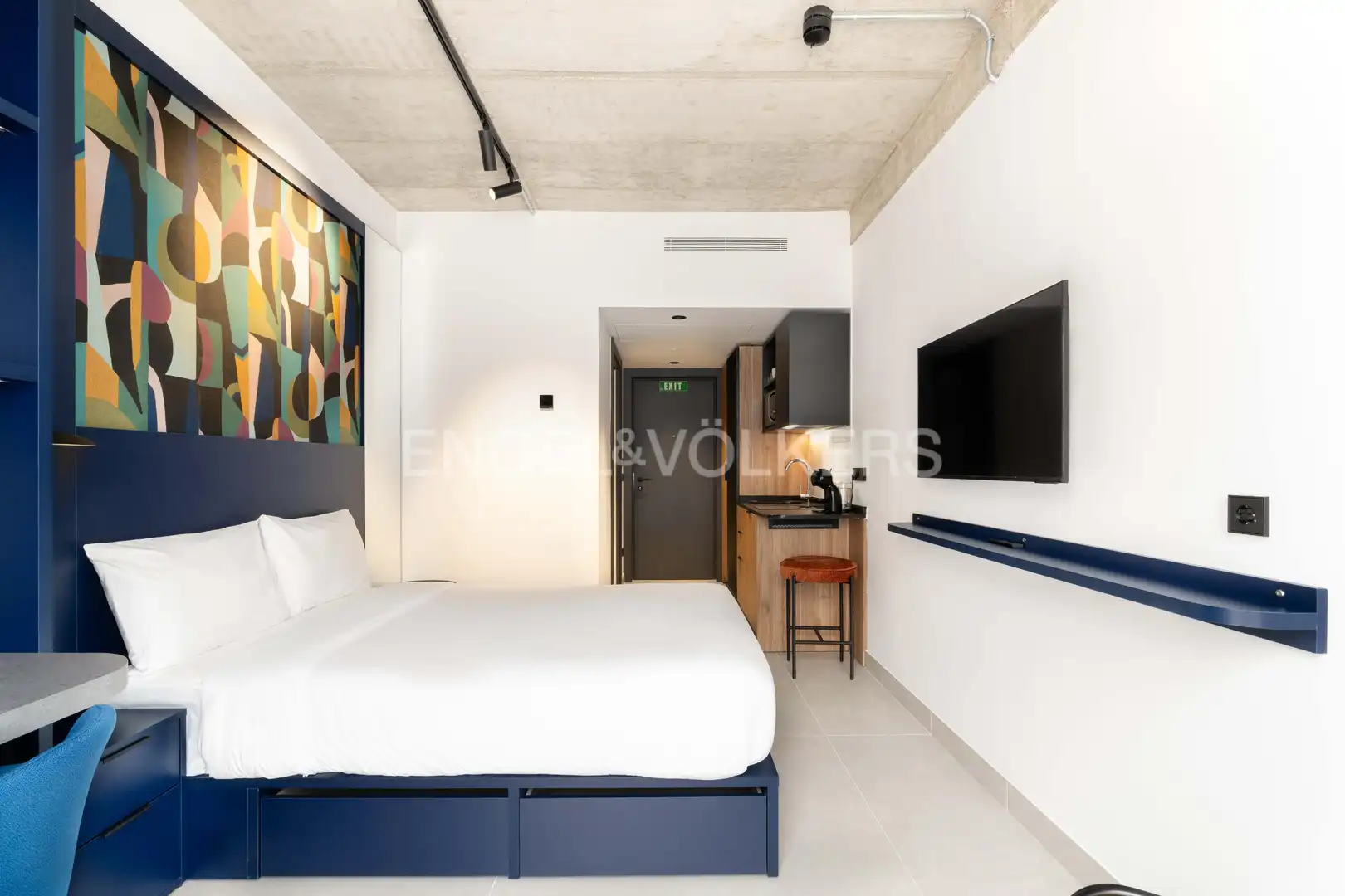 Piso de 23 m² en Barcelona