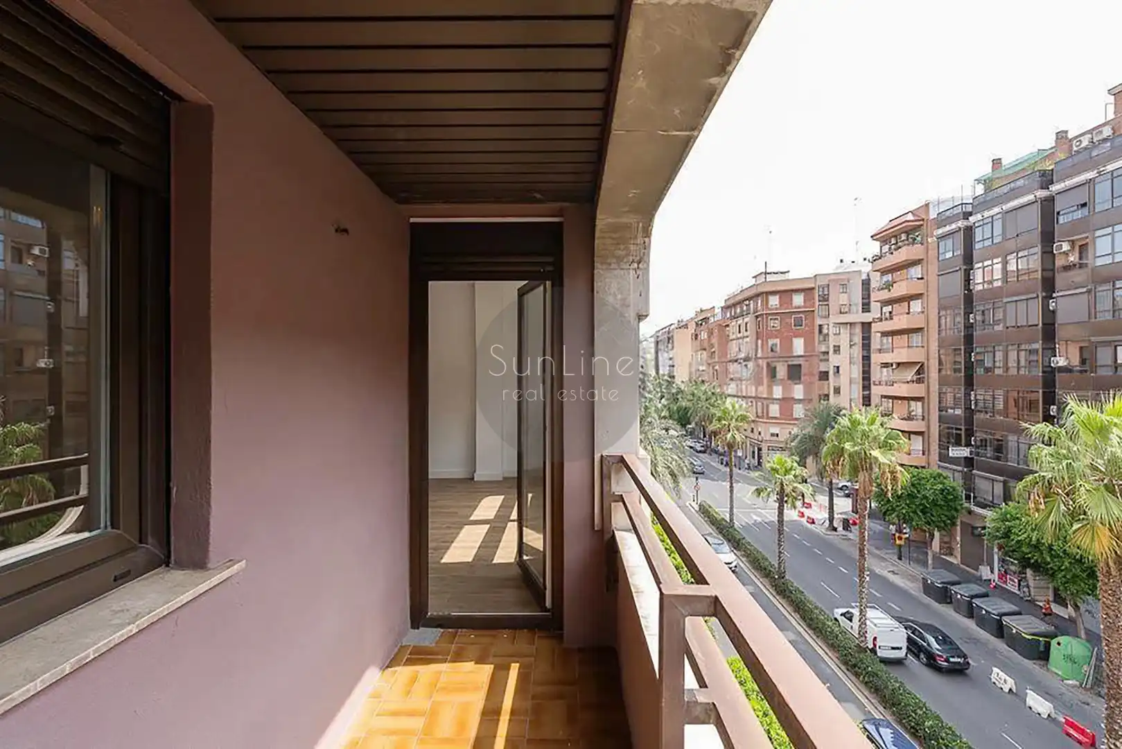 Pis de 125 m² a València