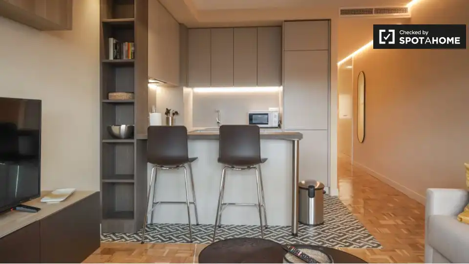 Piso en alquiler, Madrid