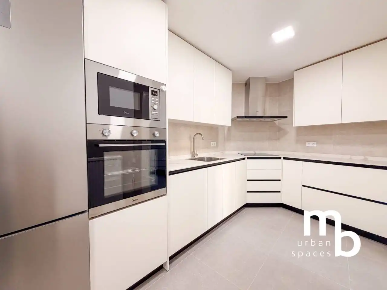 Pis de 152 m² a Madrid